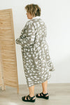 The Sage Feline Cardigan
