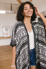 Fantastic Fringe Kimono
