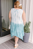 Tidal Wave Dress