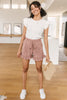 Vera Flutter Top in White