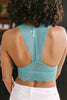 Lacey Lover Bralette in Blue