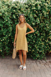 Sun And Stripes Dress