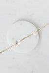 Diamond Stud Necklace