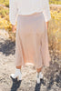 Once Upon a Time Skirt in Champagne