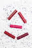 Madeline Matte Lipstick: The Plum Collection