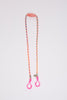 Keep Your Kids Safe Multi-Use Lanyard in Pink