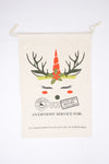 The Overnighter Santa Sack