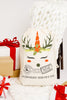 The Overnighter Santa Sack