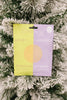 Honey Lavender Sheet Mask
