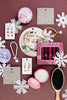Santa And His Sleigh Earring Set