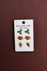 Holly Jolly Christmas Earring Set