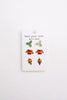 Holly Jolly Christmas Earring Set