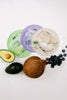 Home For The Holidays Face Mask in Coconut
