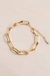 Vintage Chains with a Modern Twist Bracelet
