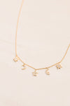 Stargazing Necklace