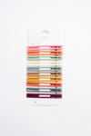 Many Colors And Many Styles Hair Clips