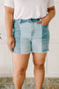 Two-Toned Shorts