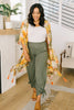 Vacation Lounge Pants in Olive