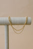 Ball & Chain Necklace