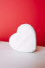 Love Yourself First Heart Shaped Bath Bomb