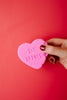 Love Yourself First Heart Shaped Bath Bomb
