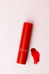 Madeline Matte Lipstick: The Valentine's Day Reds Collection