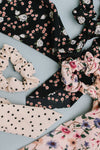 Splashes Of Spring Hair Tie Set