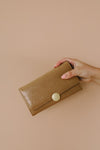 Embossed Snakeskin Wallet