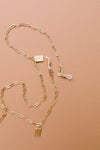 Multi-Use Chain Lanyard