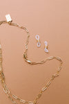 Multi-Use Chain Lanyard