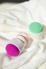 Facial Brush & Headband Set in Blue