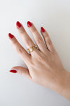 Linked Up Ring For Me
