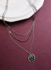Make A Wish Coin Necklace