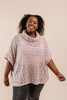 Between Seasons Two-Tone Sweater