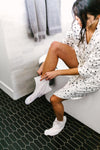 Soft As A Baby Moisturizing Foot Mask