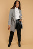 Back To The Future Trousers in Black