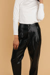 Back To The Future Trousers in Black