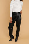 Back To The Future Trousers in Black