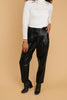 Back To The Future Trousers in Black