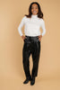 Back To The Future Trousers in Black