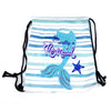 Mermaid Drawstring Bag