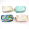 Metallic Make Up Bag