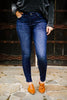 Keep Calm And Carry On Jeans