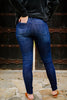 Keep Calm And Carry On Jeans