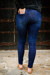 Keep Calm And Carry On Jeans