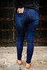 Keep Calm And Carry On Jeans