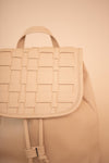 Grab N Go Vegan Leather Backpack