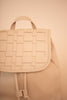 Grab N Go Vegan Leather Backpack
