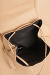 Grab N Go Vegan Leather Backpack