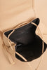 Grab N Go Vegan Leather Backpack